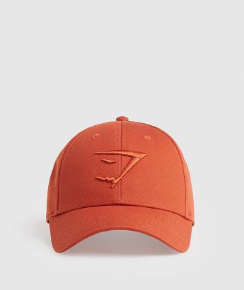 Accessories Klobouky Gymshark Sharkhead Cap Červené | CZ 2090FDN